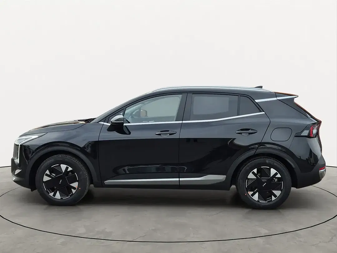 Kia Sportage - Thumbnail 3
