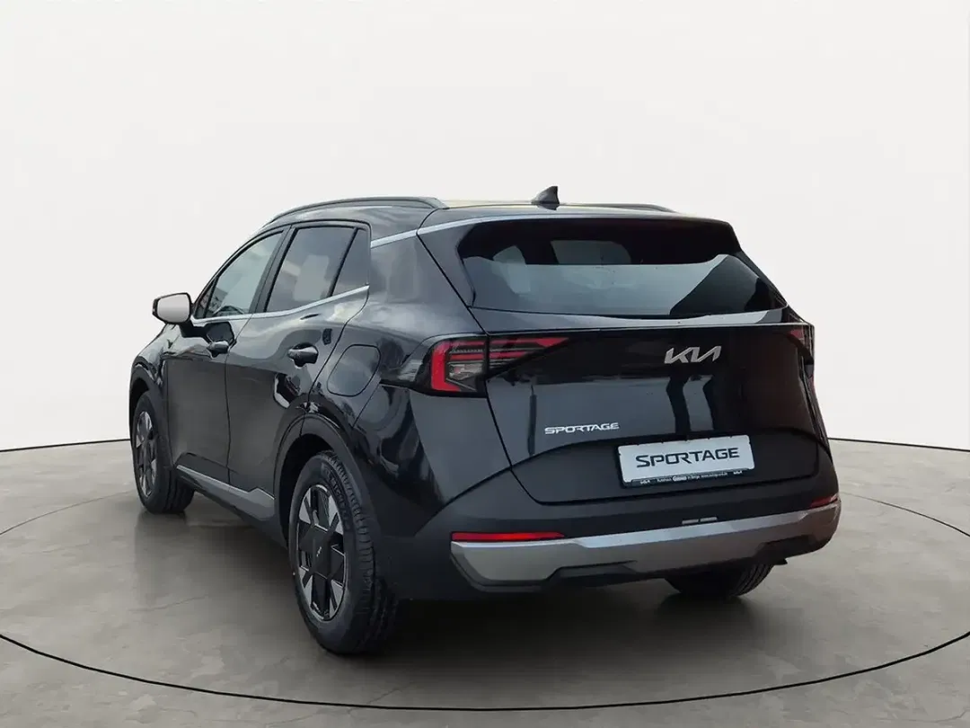 Kia Sportage - Thumbnail 4