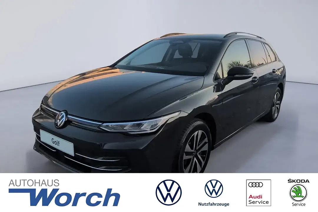 Volkswagen Golf Variant - Thumbnail 1