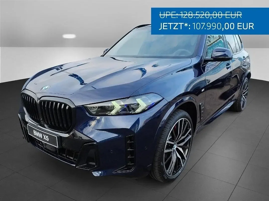 BMW X5 - Afbeelding 1