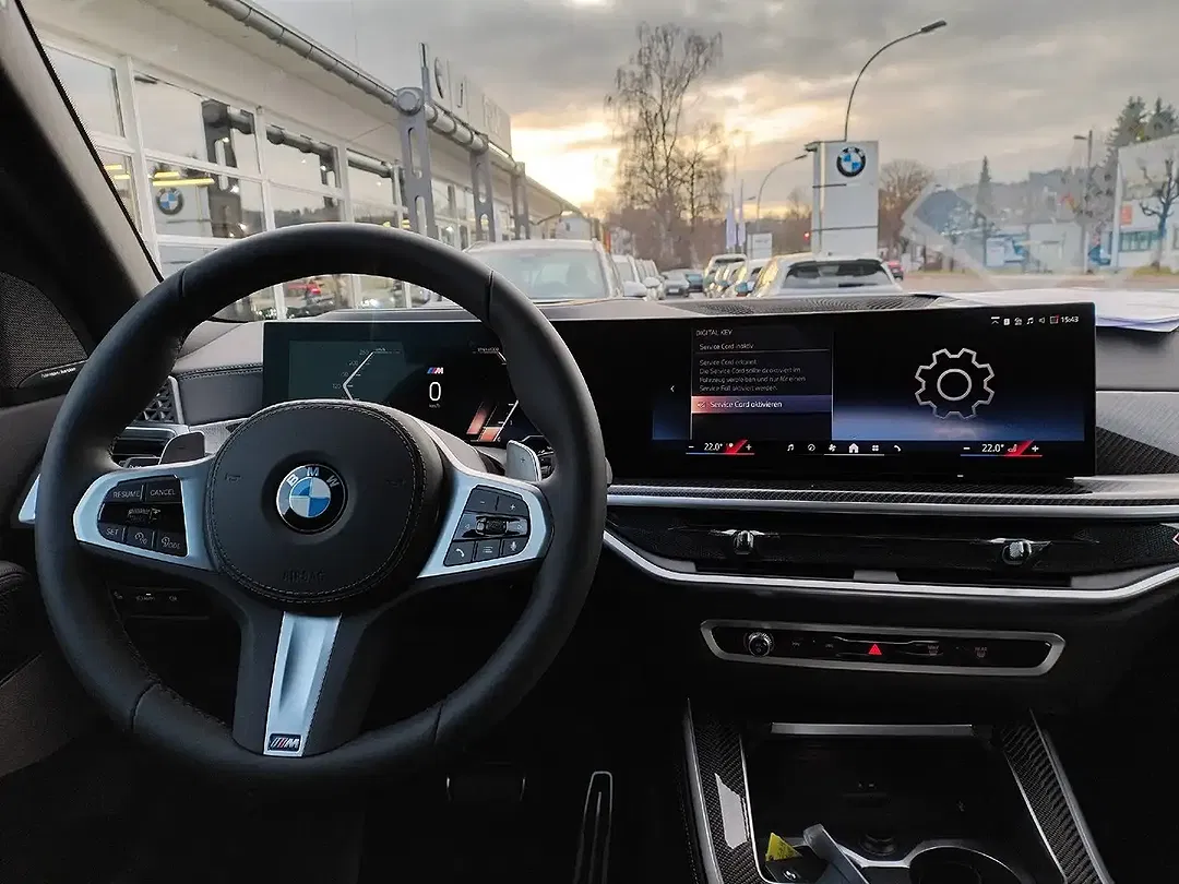 BMW X5 - Thumbnail 11