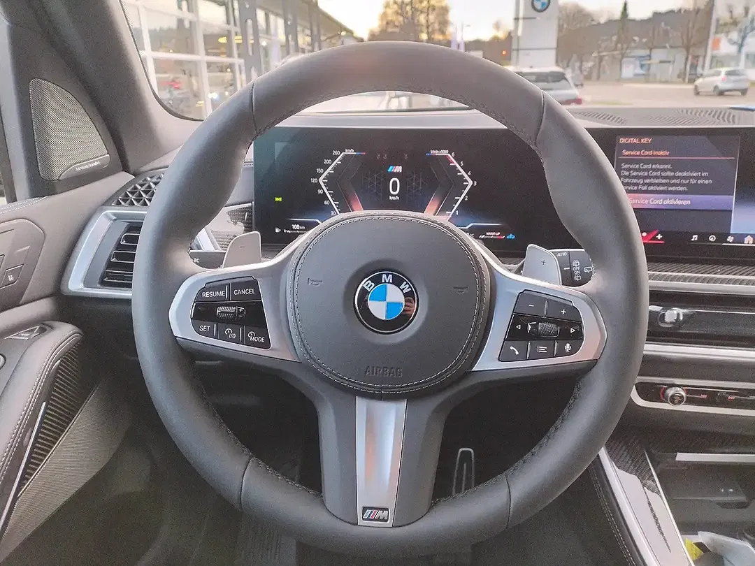 BMW X5 - Thumbnail 12