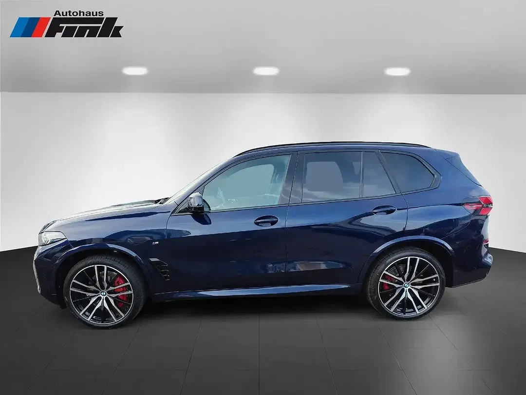 BMW X5 - Thumbnail 3