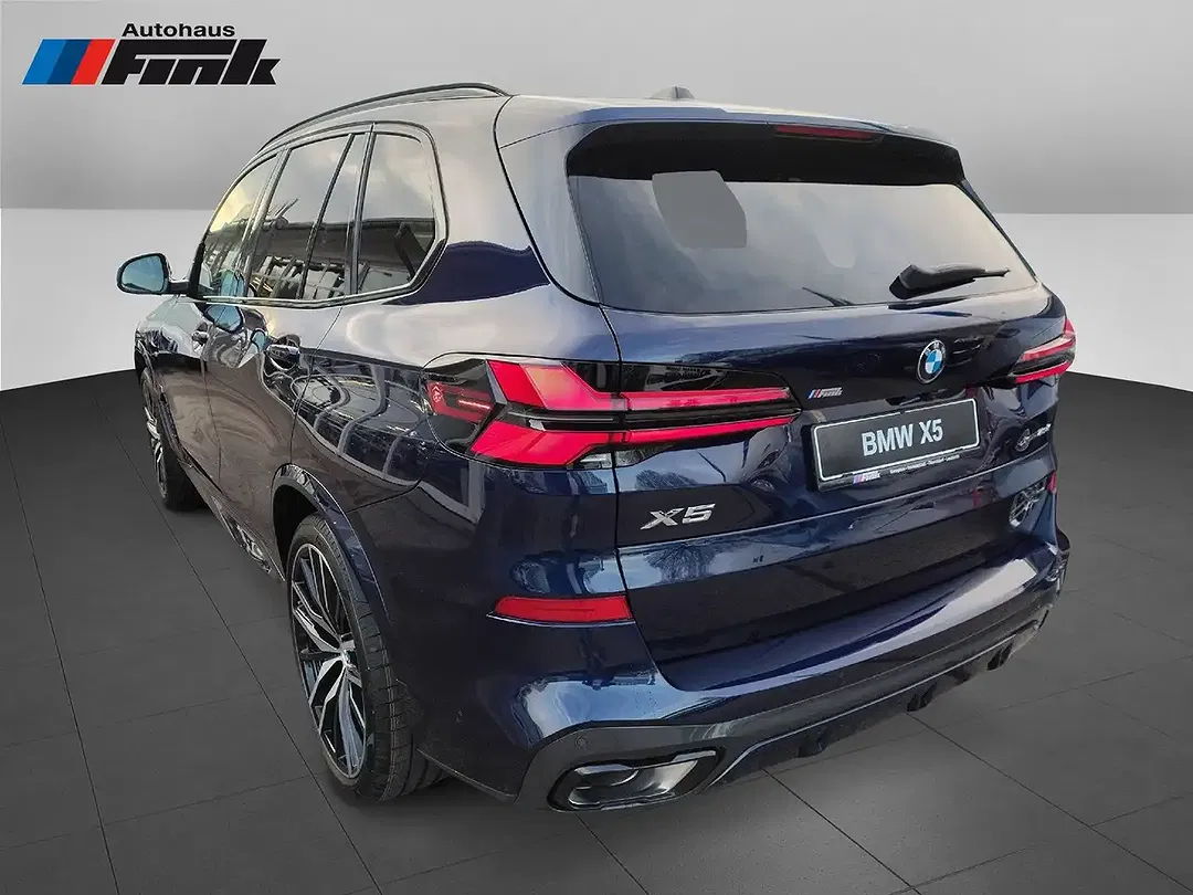 BMW X5 - Thumbnail 4