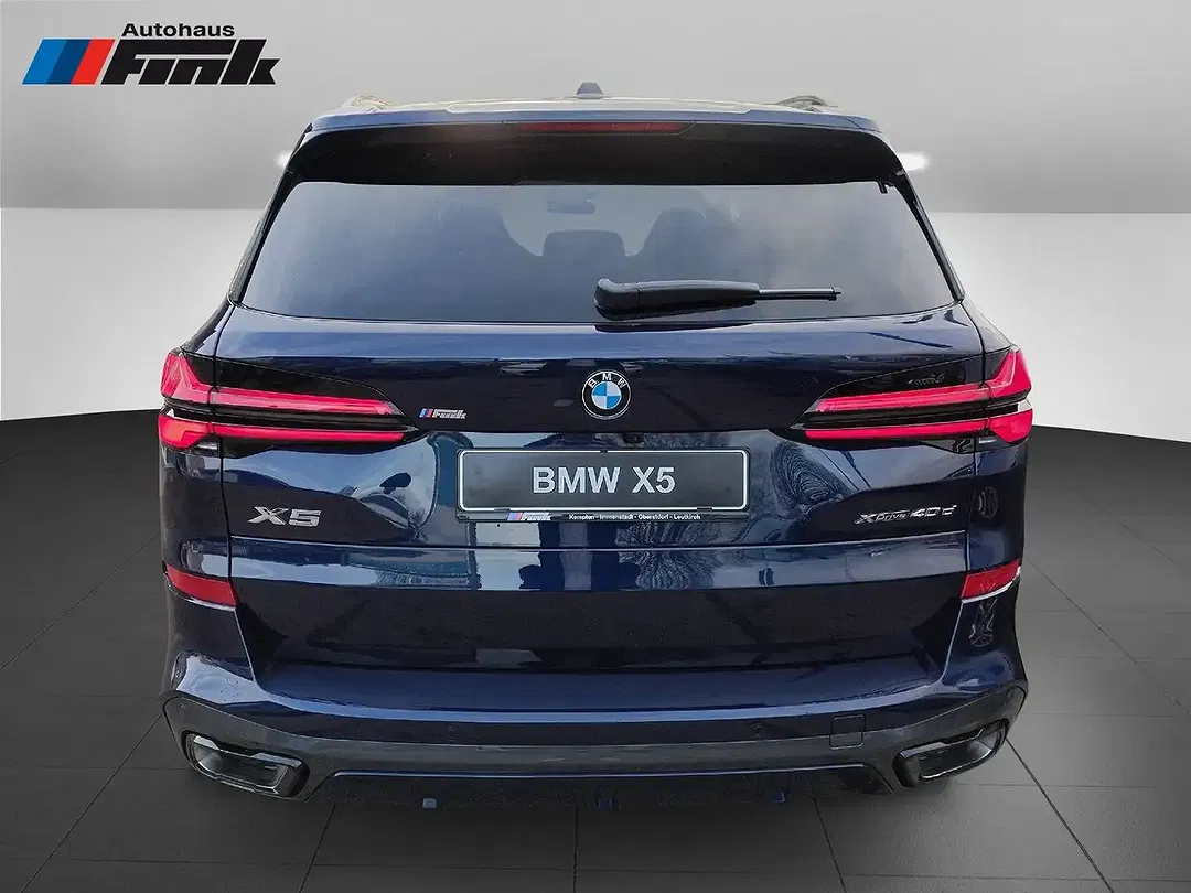 BMW X5 - Thumbnail 5