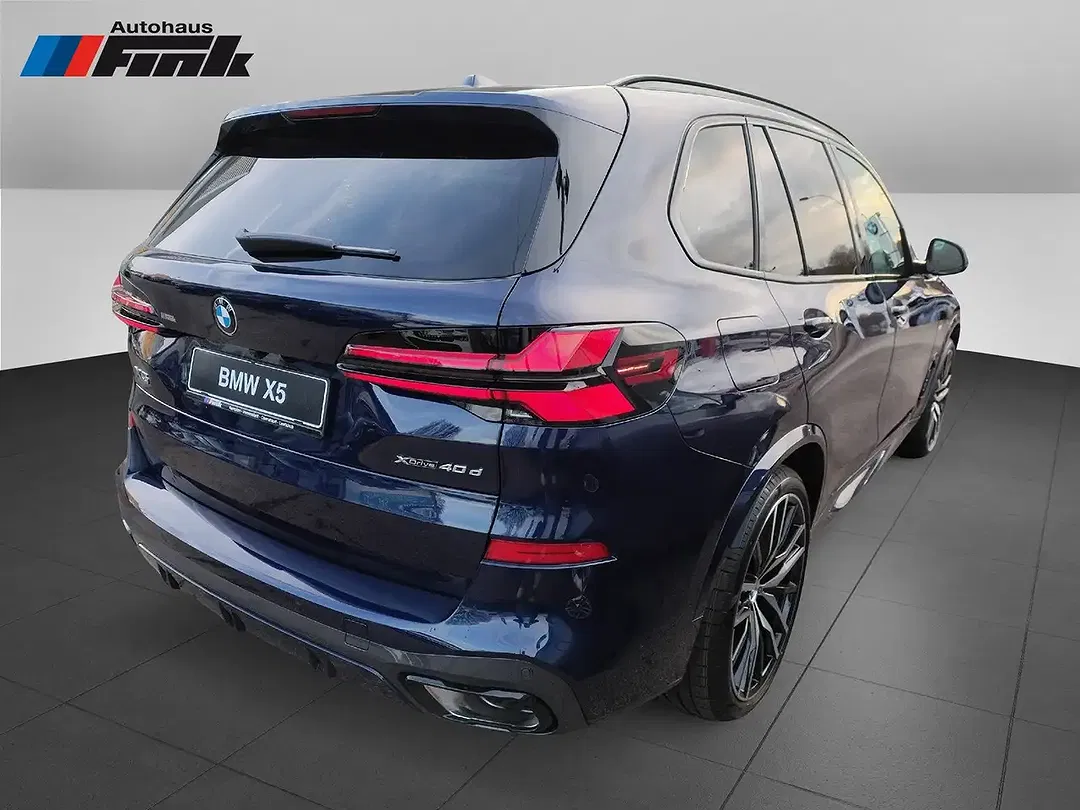 BMW X5 - Thumbnail 6