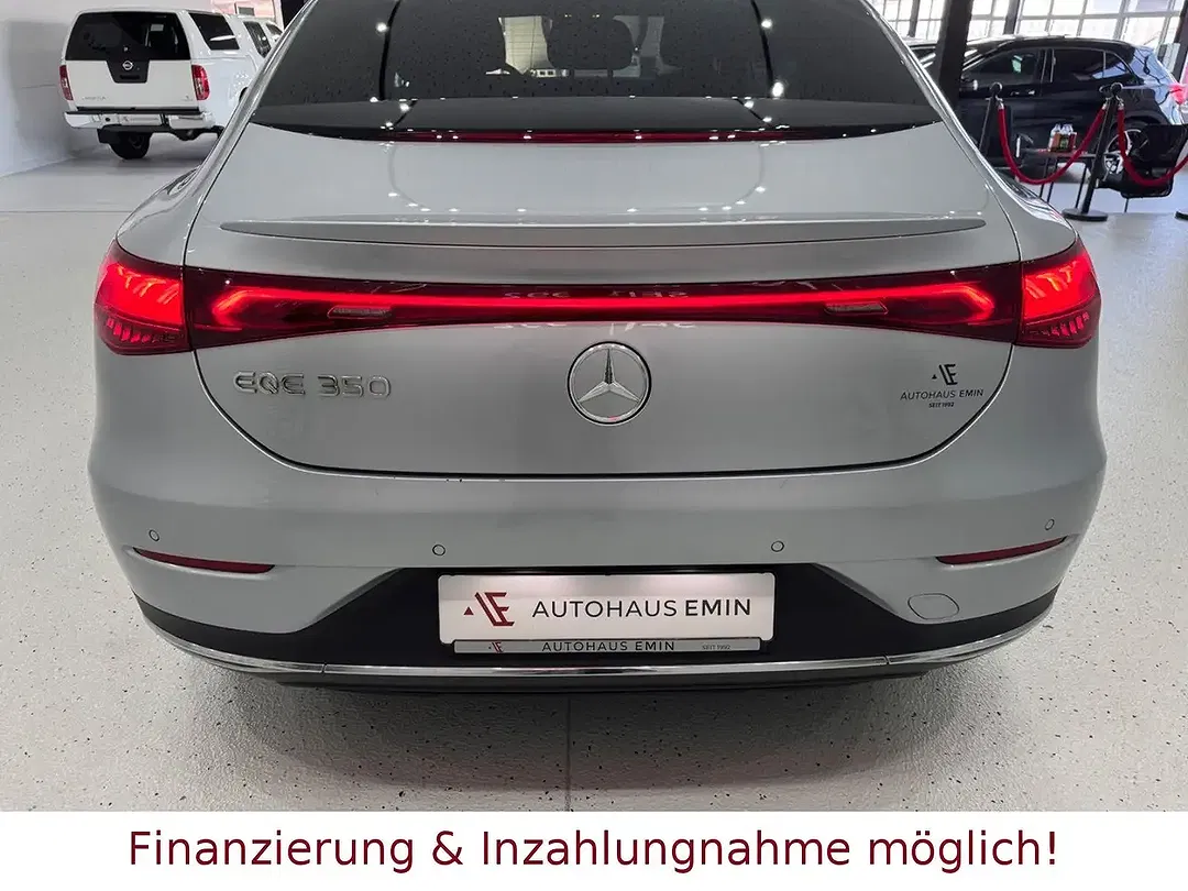 Mercedes-Benz EQE 350 - Thumbnail 5