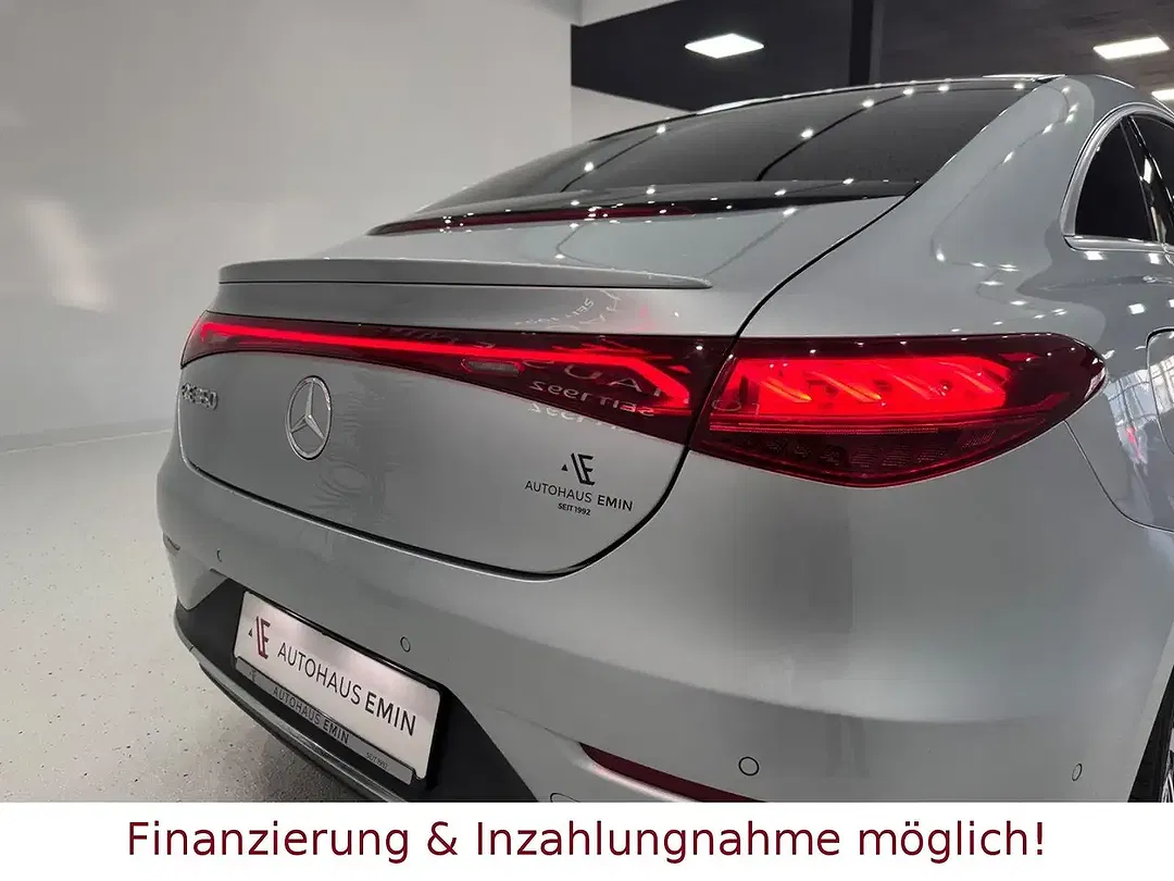 Mercedes-Benz EQE 350 - Thumbnail 8
