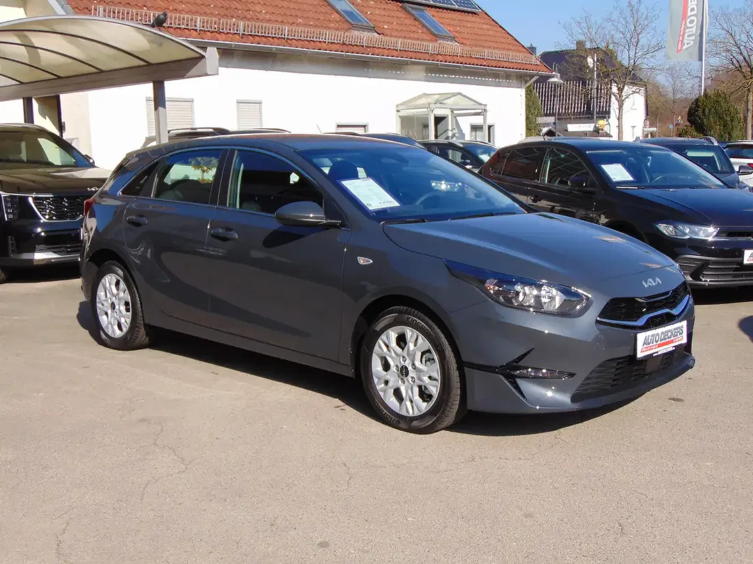 Kia Ceed / cee'd - Thumbnail 6