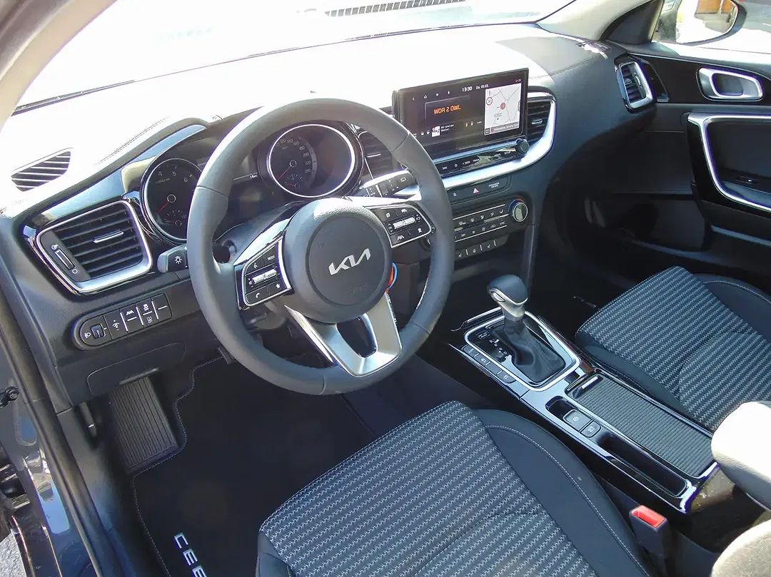 Kia Ceed / cee'd - Thumbnail 8