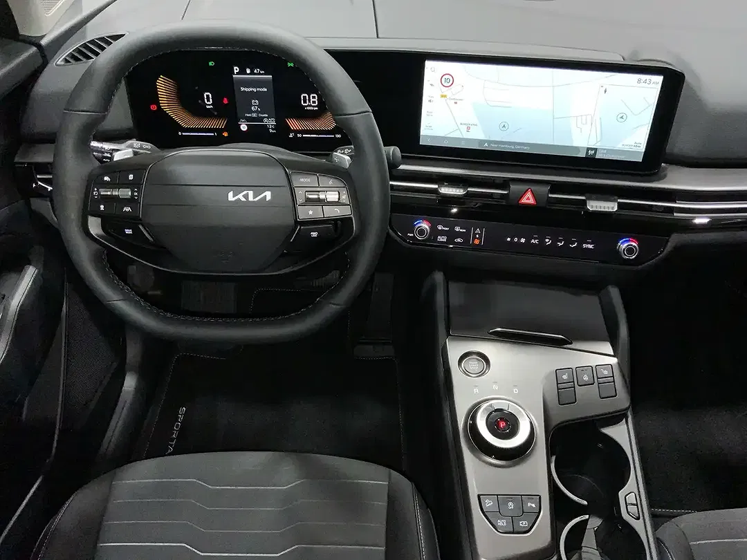 Kia Sportage - Thumbnail 12