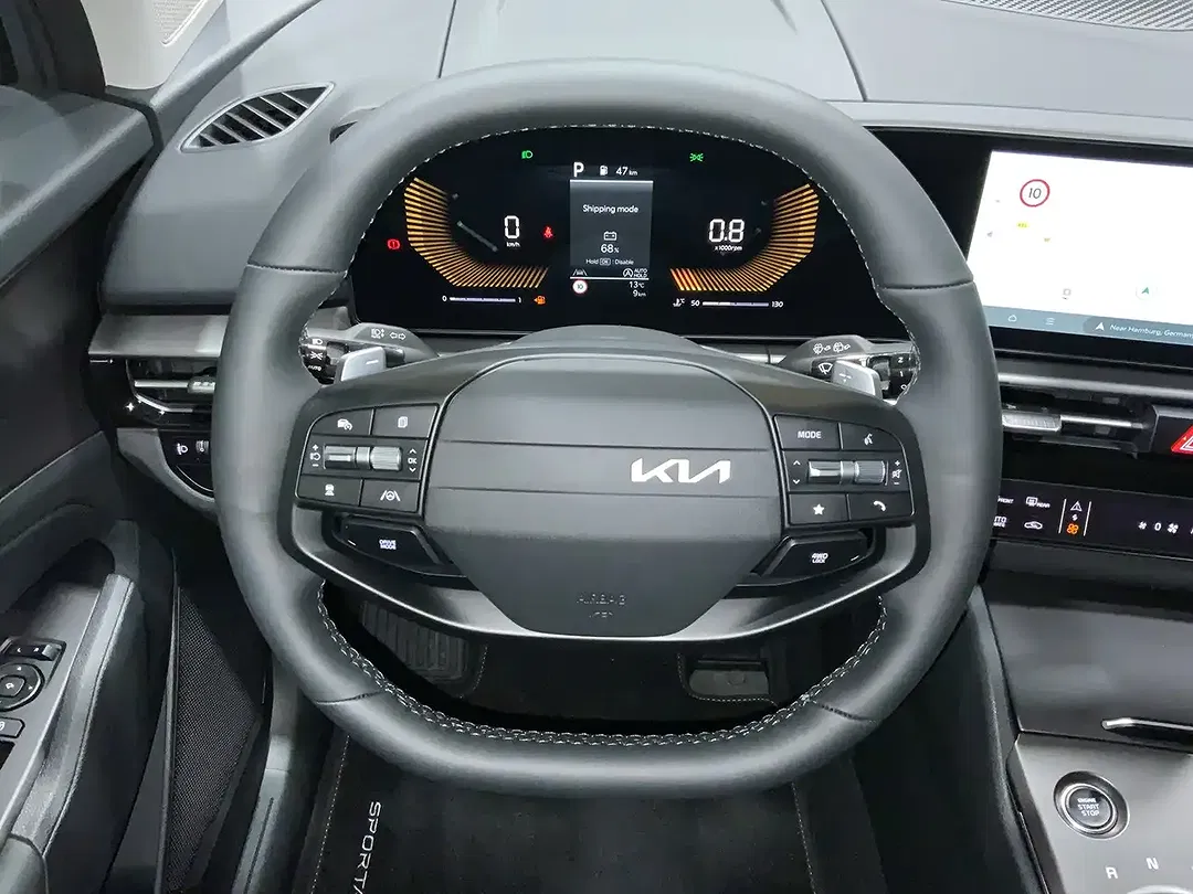 Kia Sportage - Thumbnail 13