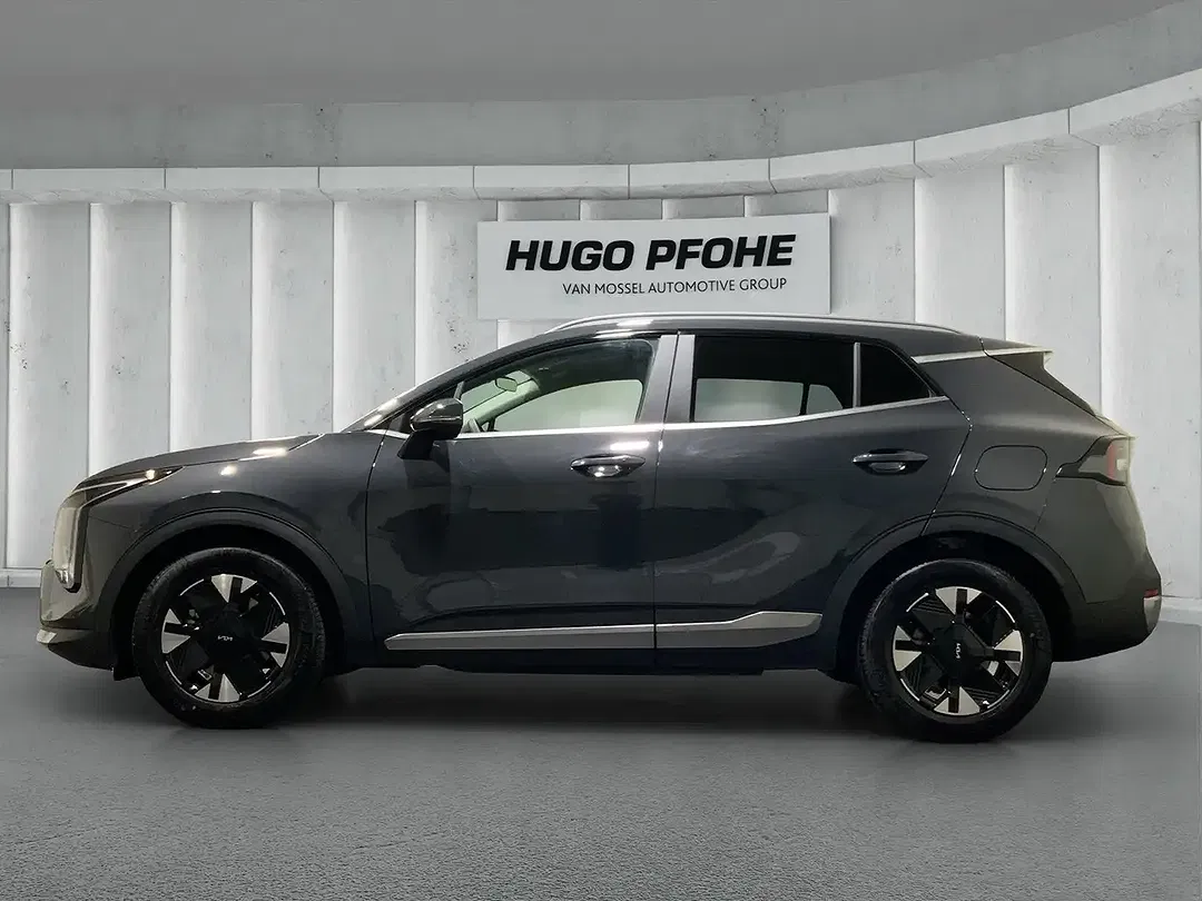 Kia Sportage - Thumbnail 2