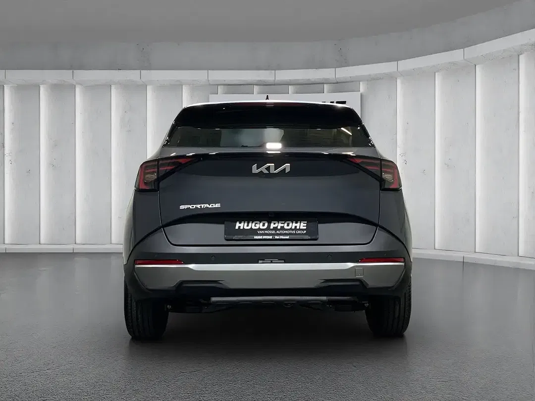 Kia Sportage - Thumbnail 4