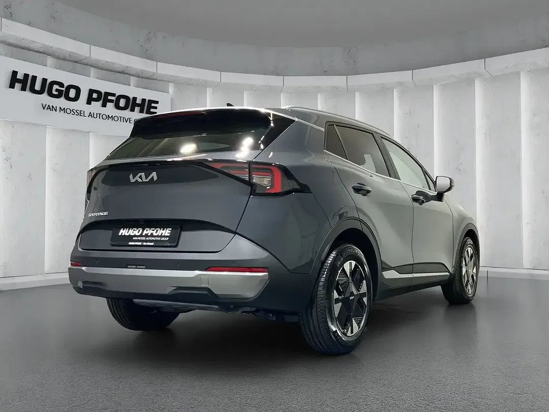 Kia Sportage - Thumbnail 5