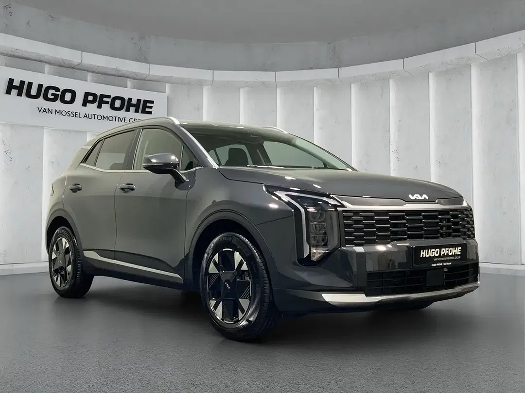 Kia Sportage - Thumbnail 7