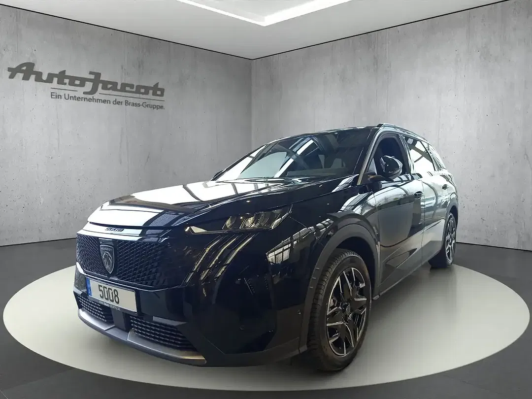 Peugeot 5008 - Thumbnail 1