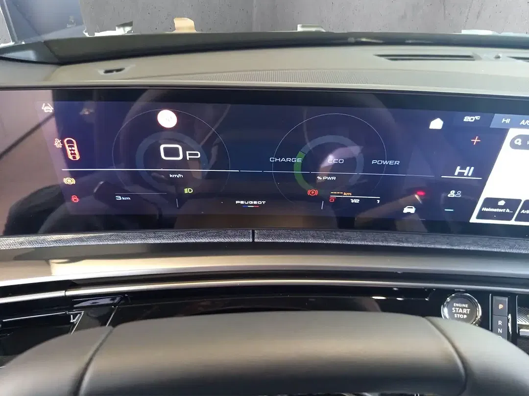 Peugeot 5008 - Thumbnail 11