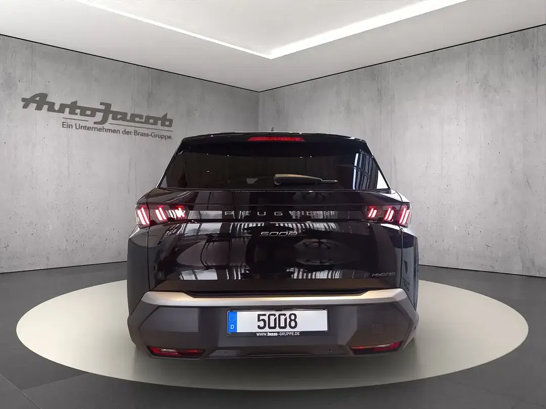 Peugeot 5008 - Thumbnail 4