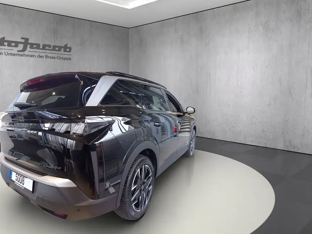 Peugeot 5008 - Thumbnail 5