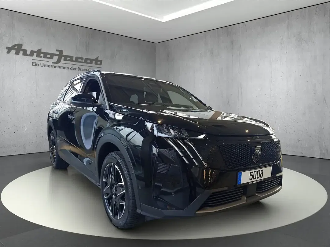 Peugeot 5008 - Thumbnail 7