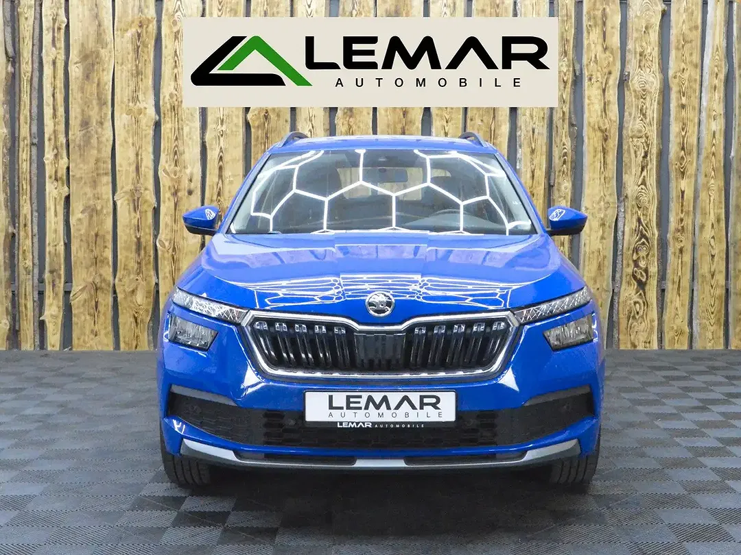Skoda Kamiq - Thumbnail 2