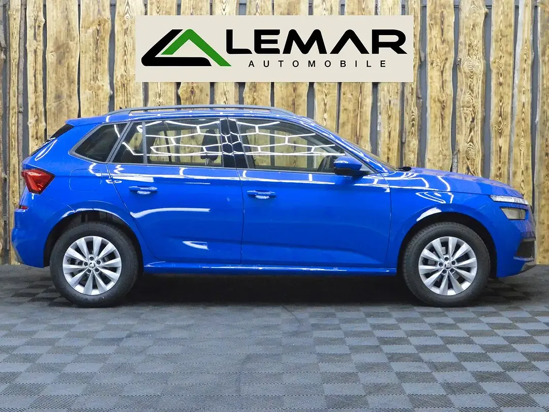 Skoda Kamiq - Thumbnail 3