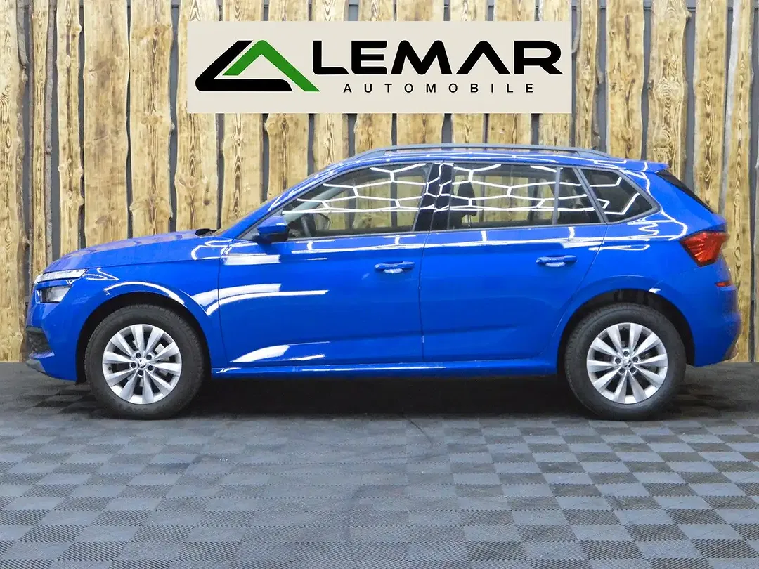 Skoda Kamiq - Thumbnail 4