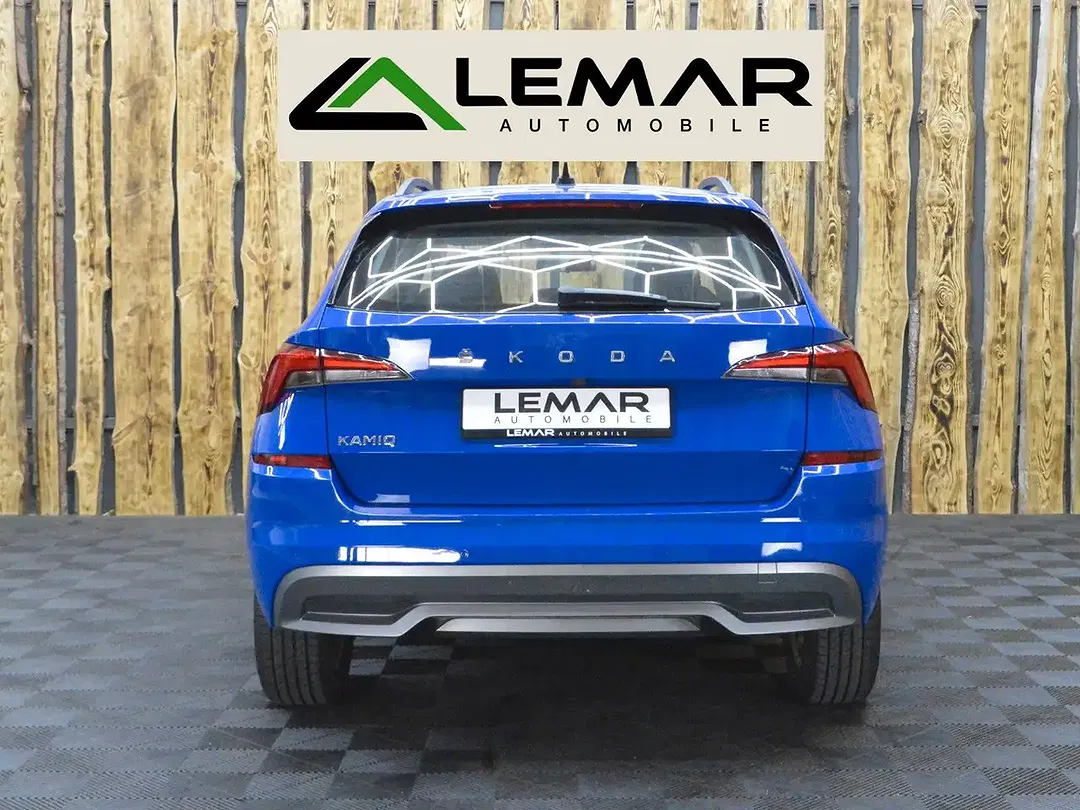 Skoda Kamiq - Thumbnail 5