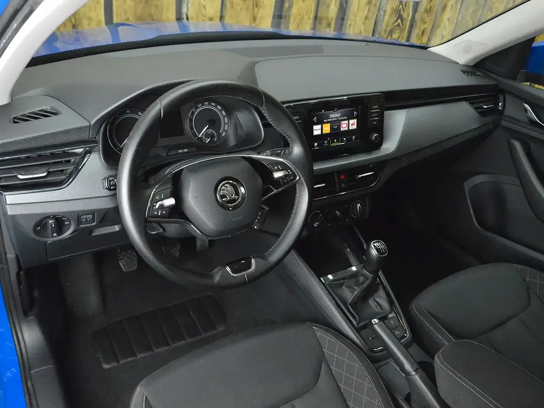 Skoda Kamiq - Thumbnail 6