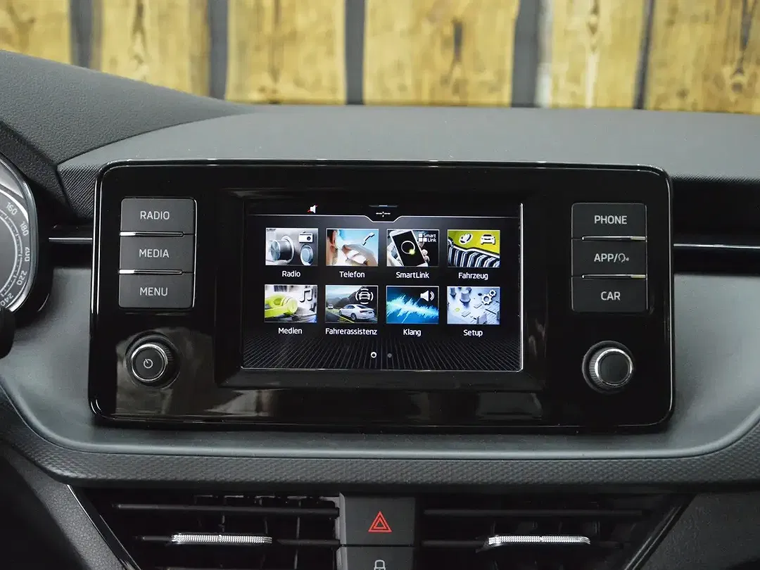 Skoda Kamiq - Thumbnail 7