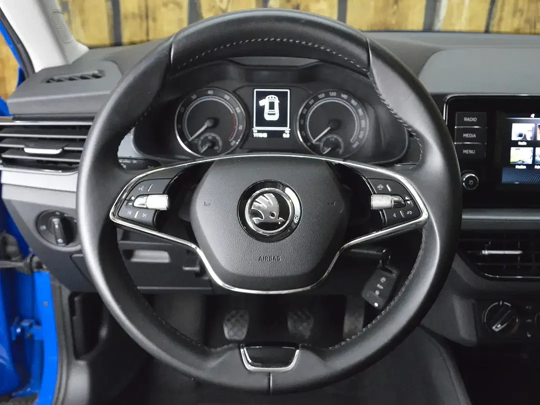 Skoda Kamiq - Thumbnail 9
