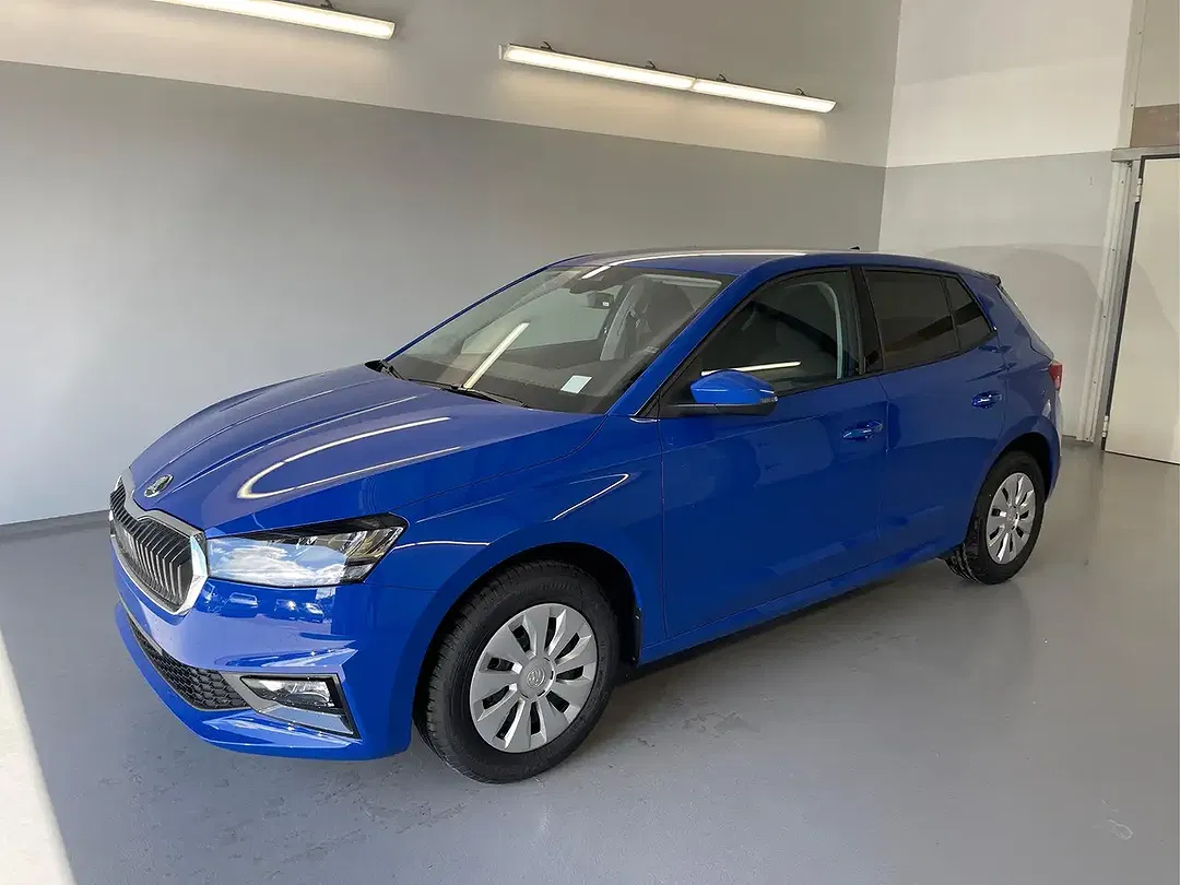 Skoda Fabia - Thumbnail 1
