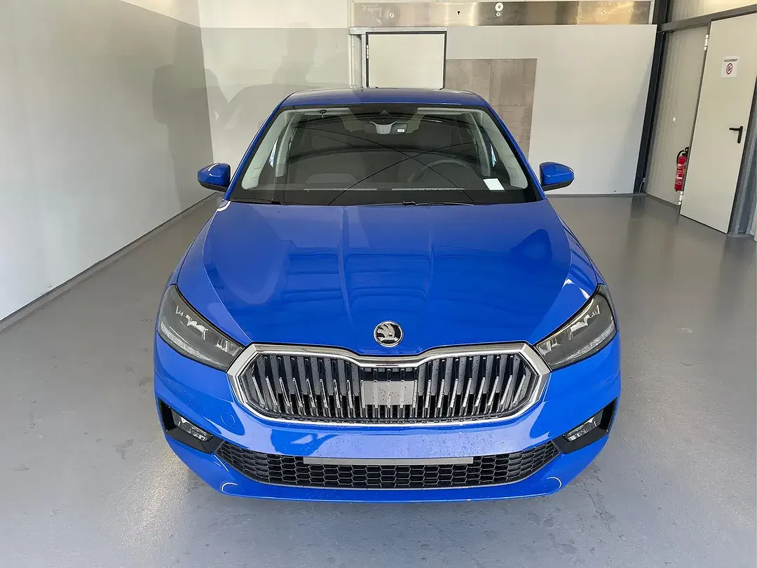 Skoda Fabia - Thumbnail 2