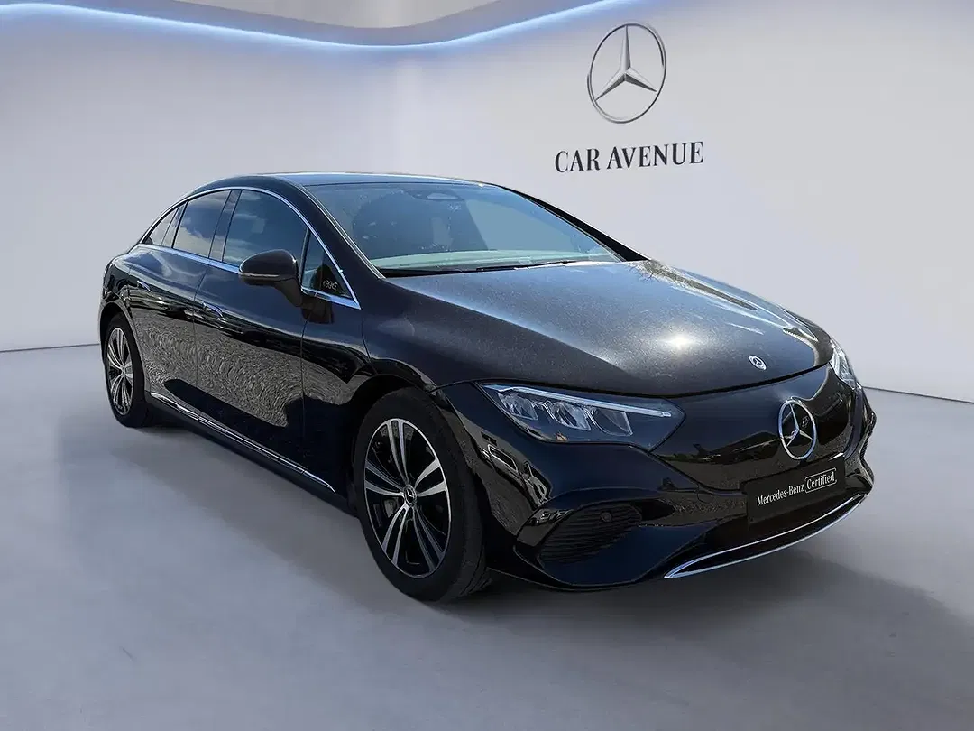 Mercedes-Benz EQE 300 - Thumbnail 8