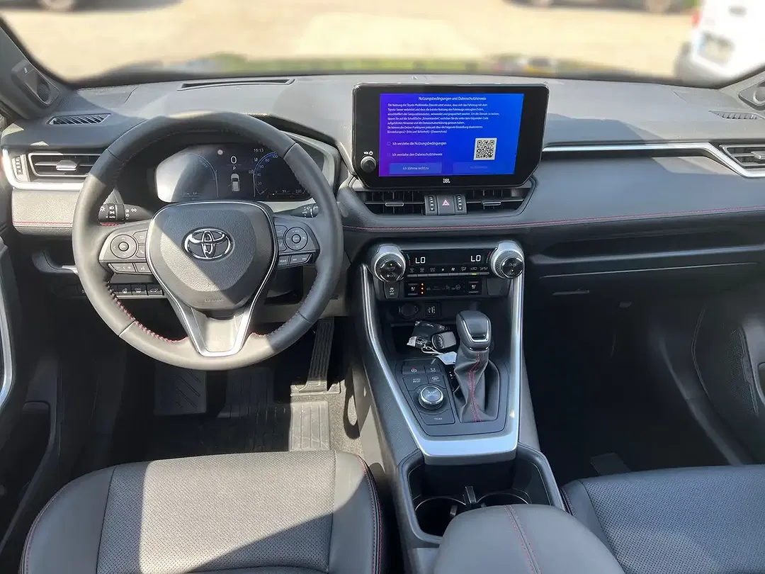 Toyota RAV 4 - Thumbnail 12