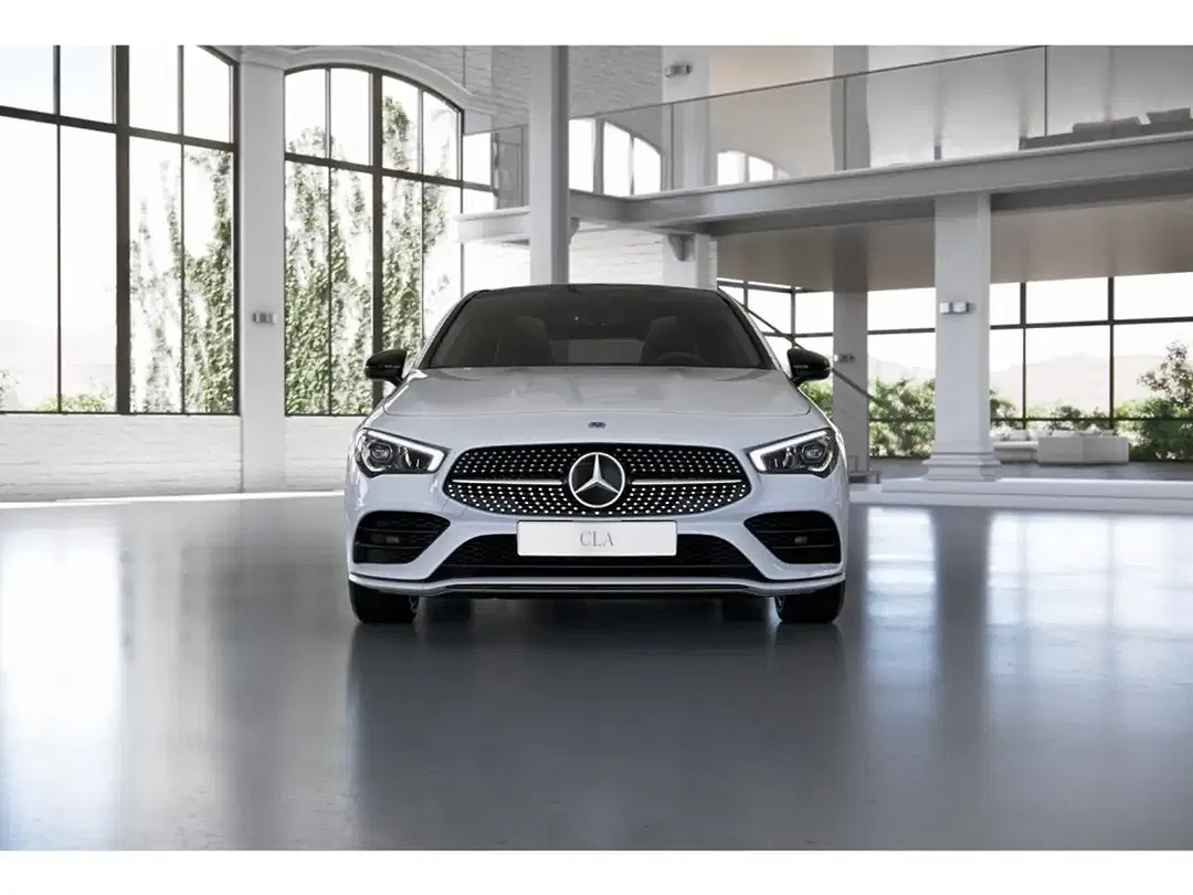 Mercedes-Benz CLA 250 - Thumbnail 4