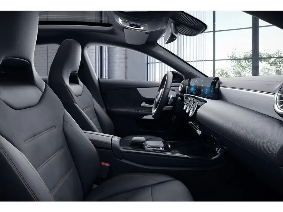 Mercedes-Benz CLA 250 - Thumbnail 7