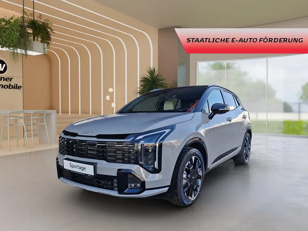 Kia Sportage - Thumbnail 1