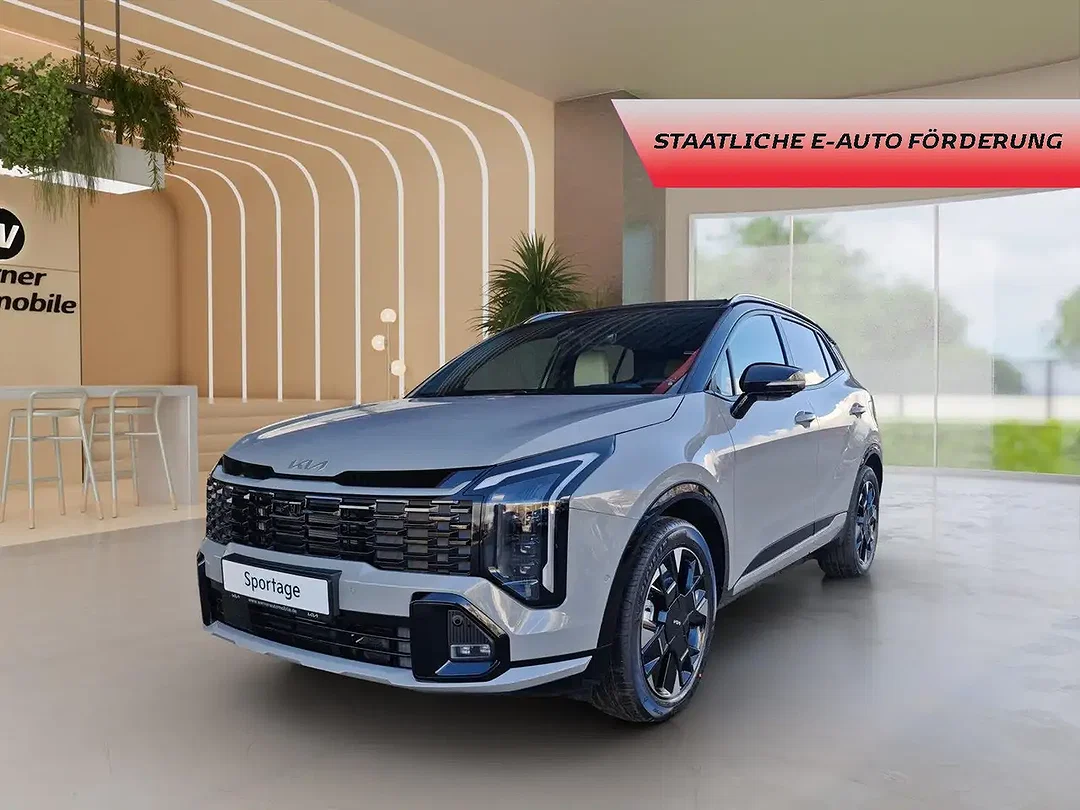 Kia Sportage - Afbeelding 1
