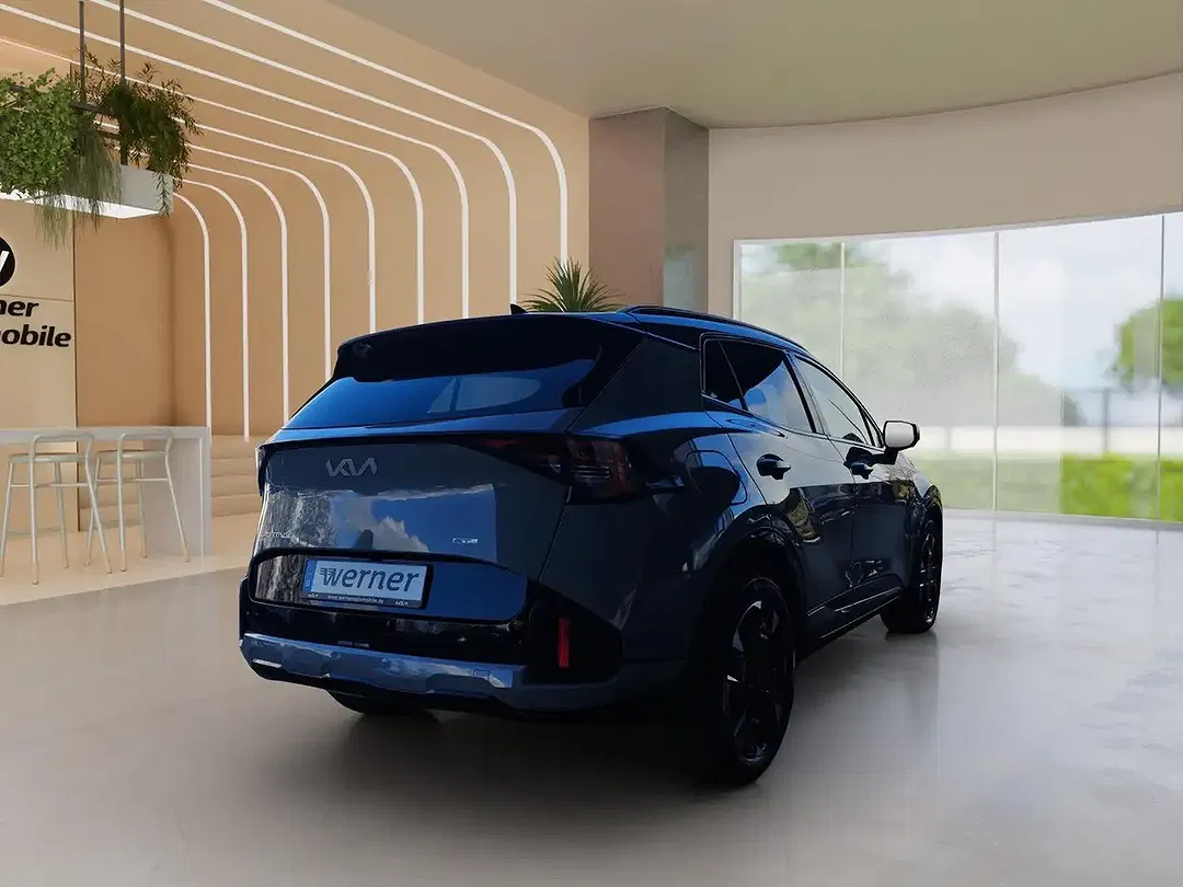 Kia Sportage - Thumbnail 5
