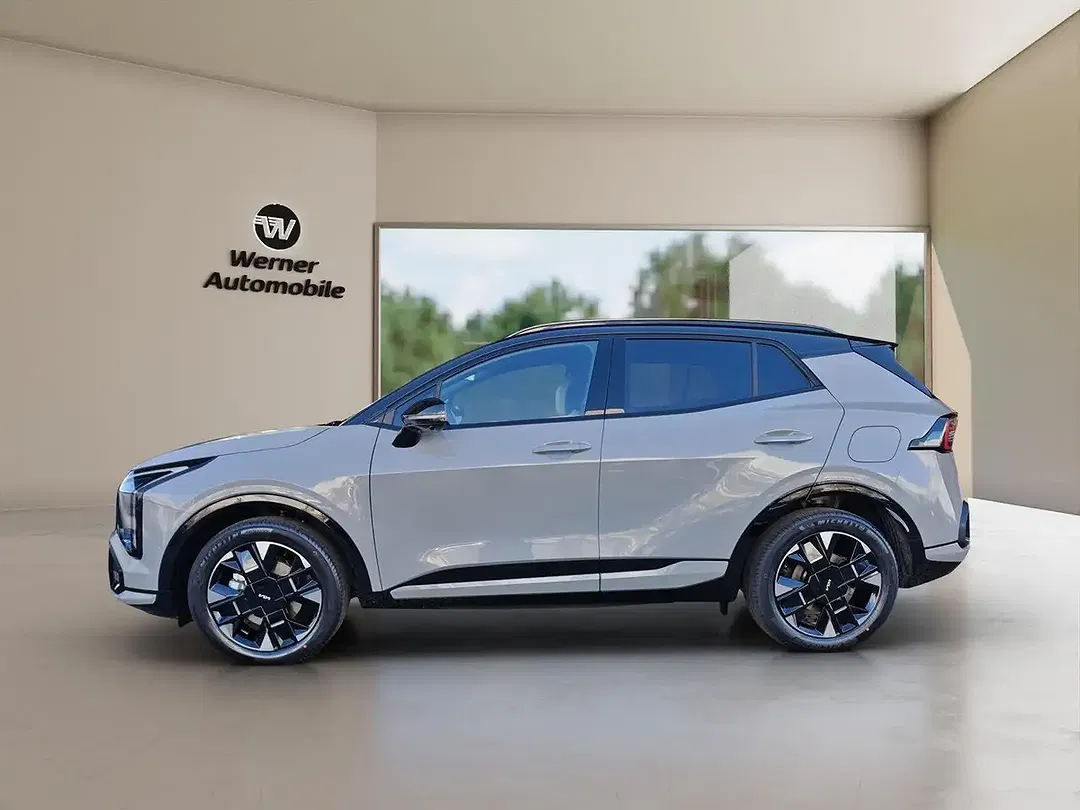 Kia Sportage - Thumbnail 8