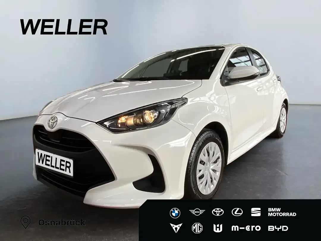 Toyota Yaris - Thumbnail 1