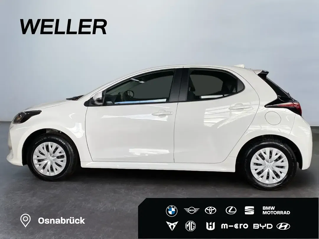 Toyota Yaris - Thumbnail 4
