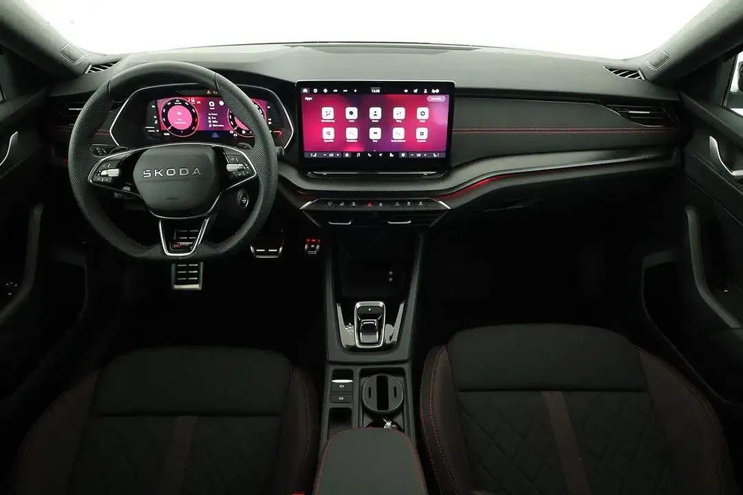 Skoda Octavia - Thumbnail 5