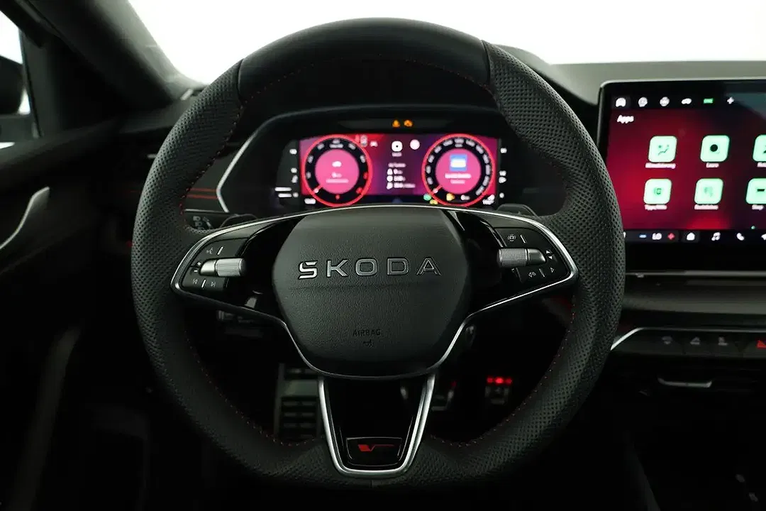 Skoda Octavia - Thumbnail 6