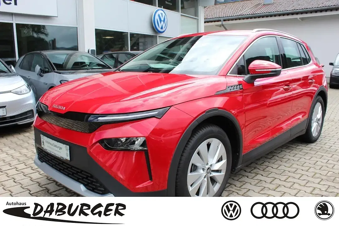 Skoda Elroq - Thumbnail 1