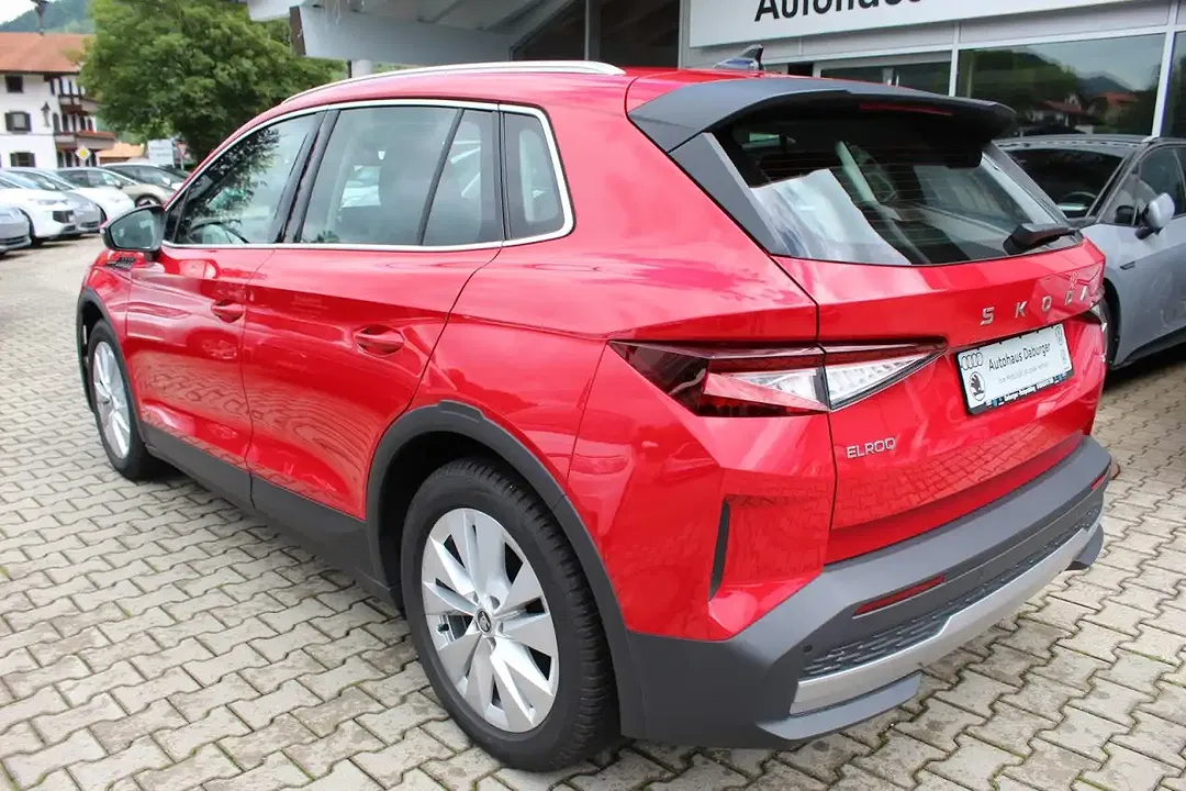 Skoda Elroq - Thumbnail 3