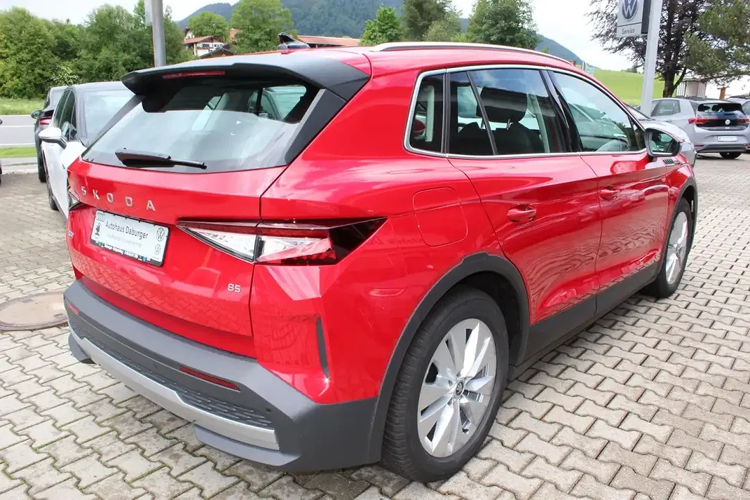 Skoda Elroq - Thumbnail 4
