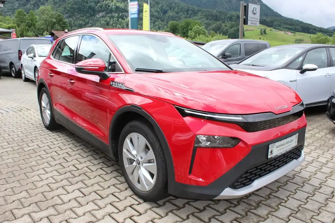 Skoda Elroq - Thumbnail 5